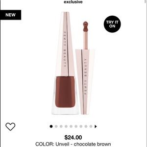 Fenty Beauty Stunna Lip Paint Unveil